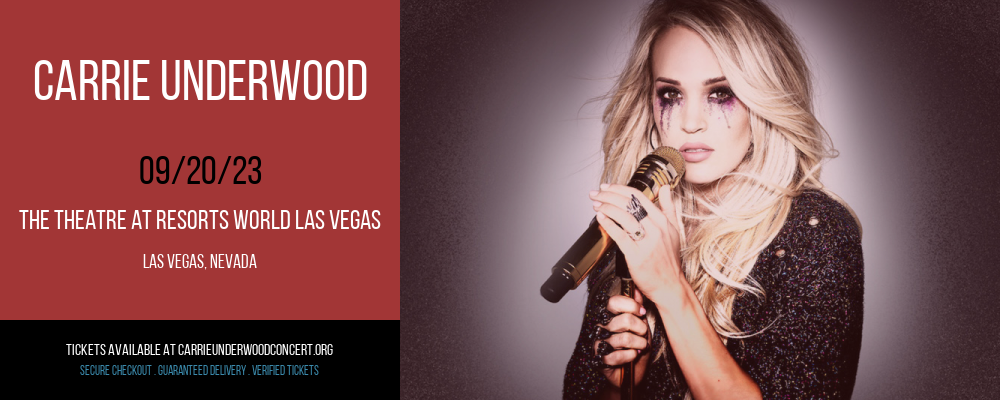 Carrie Underwood at Carrie Underwood Concerts tickets Carrie Underwood at Carrie Underwood Concerts